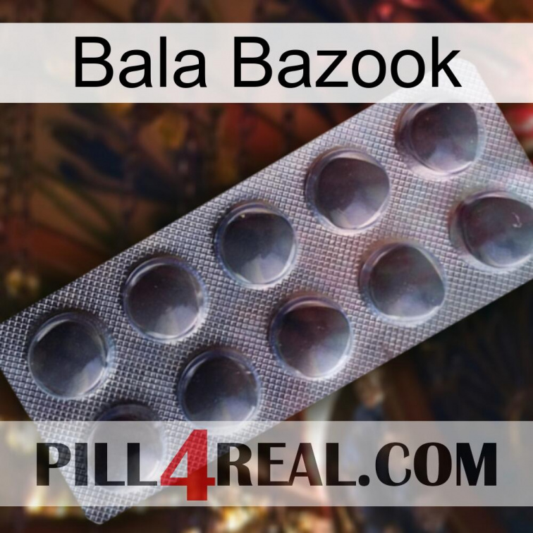 Bazook Bullet 30